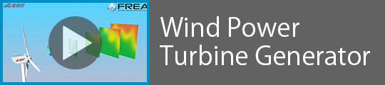 Wind Power Turbine Generator