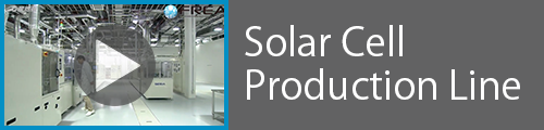 Solar Cell Production Line