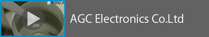 AGC Electronics Co.Ltd 